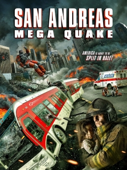 San Andreas Mega Quake (2019) Official Image | AndyDay