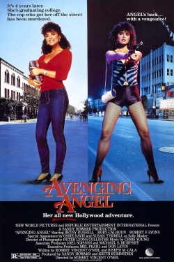 Avenging Angel (1985) Official Image | AndyDay