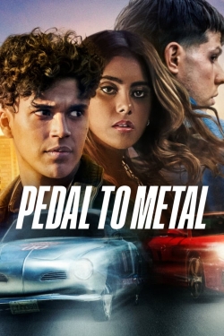 Pedal to Metal (2022) Official Image | AndyDay