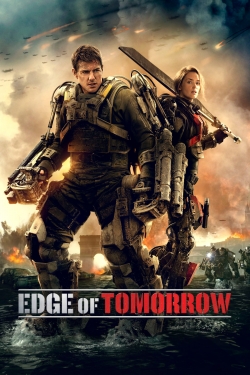 Edge of Tomorrow (2014) Official Image | AndyDay
