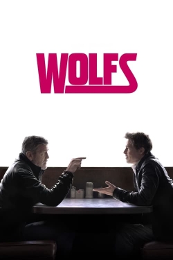 Wolfs (2024) Official Image | AndyDay