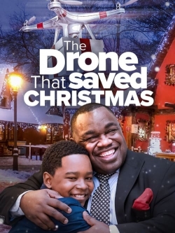 The Drone that Saved Christmas (2023) Official Image | AndyDay