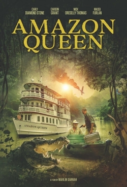 Amazon Queen (2021) Official Image | AndyDay