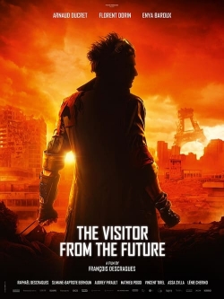 The Visitor from the Future (2022) Official Image | AndyDay