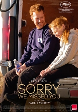 Sorry We Missed You (2019) Official Image | AndyDay