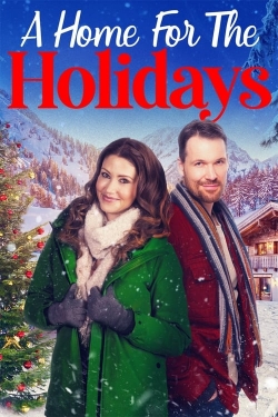 A Home for the Holidays (2023) Official Image | AndyDay