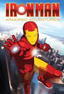 Iron Man: Armored Adventures (2009) Official Image | AndyDay
