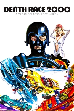 Death Race 2000 (1975) Official Image | AndyDay