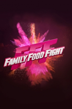 Family Food Fight (2017) Official Image | AndyDay