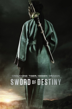 Crouching Tiger, Hidden Dragon: Sword of Destiny (2016) Official Image | AndyDay