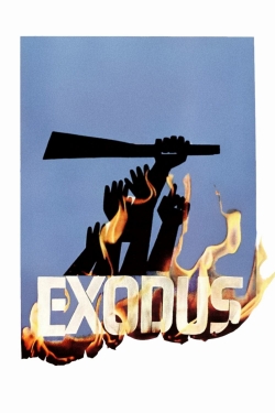 Exodus (1960) Official Image | AndyDay