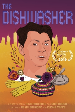 The Dishwasher (2019) Official Image | AndyDay