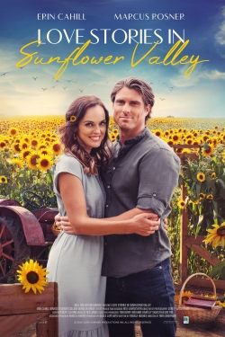 Love Stories in Sunflower Valley (2021) Official Image | AndyDay