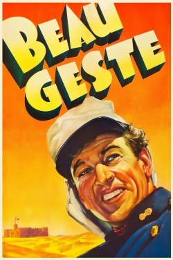 Beau Geste (1939) Official Image | AndyDay