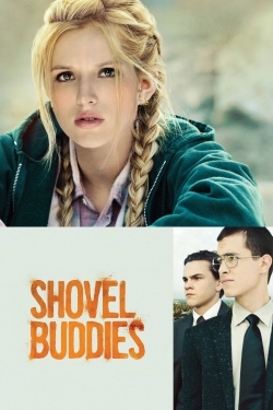 Shovel Buddies (2016) Official Image | AndyDay
