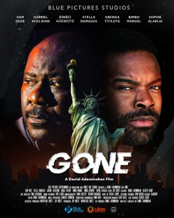 Gone (2021) Official Image | AndyDay