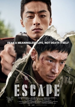 Escape (2024) Official Image | AndyDay