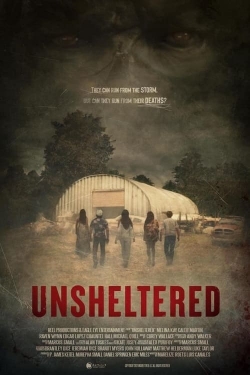 Unsheltered (2022) Official Image | AndyDay