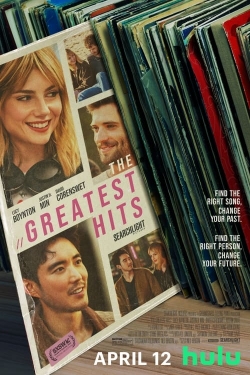 The Greatest Hits (2024) Official Image | AndyDay