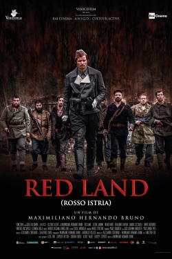 Red Land (Rosso Istria) (2018) Official Image | AndyDay