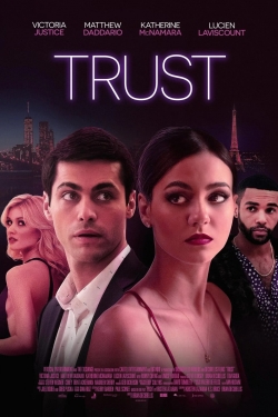 Trust (2021) Official Image | AndyDay