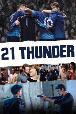 21 Thunder (2017) Official Image | AndyDay