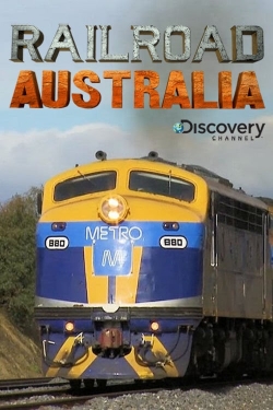 Railroad Australia (2016) Official Image | AndyDay