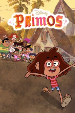 Primos (2024) Official Image | AndyDay