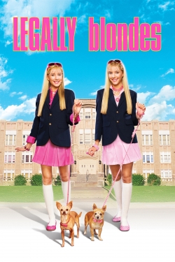 Legally Blondes (2009) Official Image | AndyDay