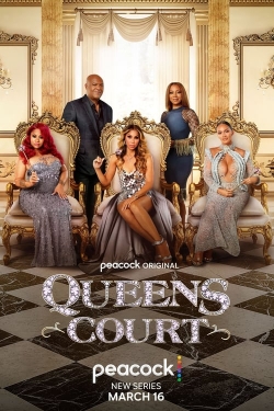 Queens Court (2023) Official Image | AndyDay