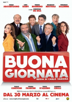 Buona giornata (2012) Official Image | AndyDay