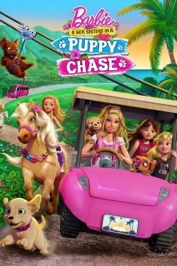 Barbie & Her Sisters in a Puppy Chase (2016) Official Image | AndyDay