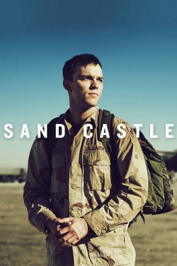 Sand Castle (2017) Official Image | AndyDay