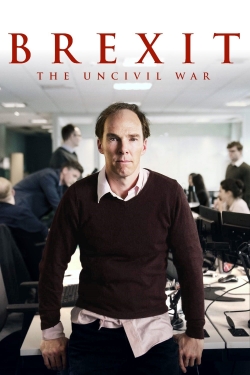 Brexit: The Uncivil War (2019) Official Image | AndyDay
