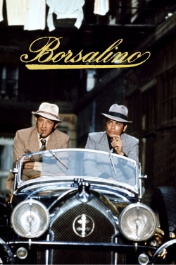 Borsalino (1970) Official Image | AndyDay