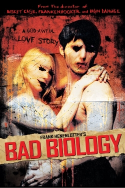 Bad Biology (2008) Official Image | AndyDay