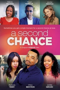A Second Chance (2019) Official Image | AndyDay