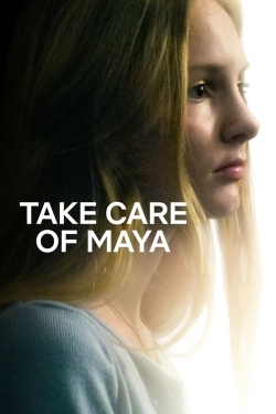 Take Care of Maya (2023) Official Image | AndyDay