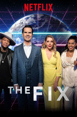 The Fix (2018) Official Image | AndyDay