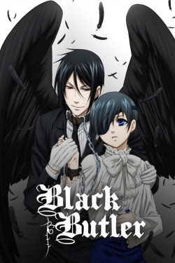 Black Butler (2008) Official Image | AndyDay
