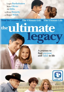 The Ultimate Legacy (2015) Official Image | AndyDay