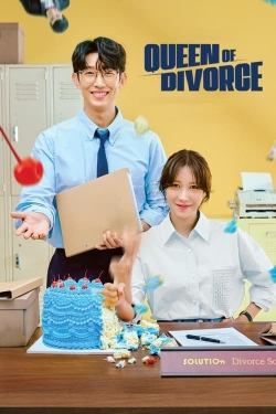Queen of Divorce (2024) Official Image | AndyDay