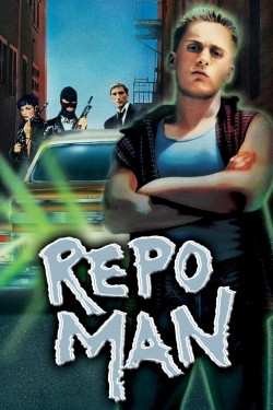 Repo Man (1984) Official Image | AndyDay