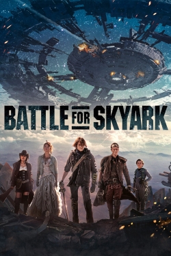 Battle For SkyArk (2015) Official Image | AndyDay