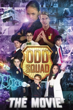 Odd Squad: The Movie (2016) Official Image | AndyDay