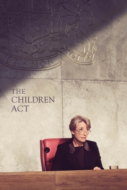 The Children Act (2017) Official Image | AndyDay