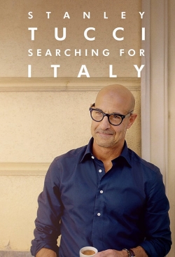 Stanley Tucci: Searching for Italy (2021) Official Image | AndyDay