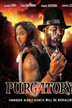 Purgatory (2021) Official Image | AndyDay