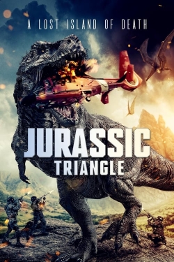 Jurassic Triangle (2024) Official Image | AndyDay