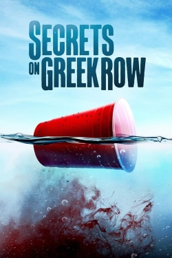Secrets on Greek Row (2023) Official Image | AndyDay